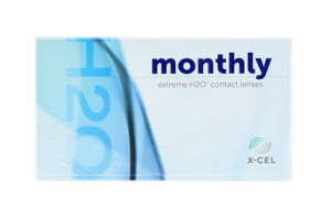 Extreme H2O Monthly